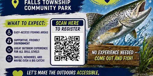 FISHING FOR ALL- FREE COMMUNITY EVENT