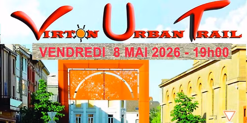 Virton Urban Trail (VUT)