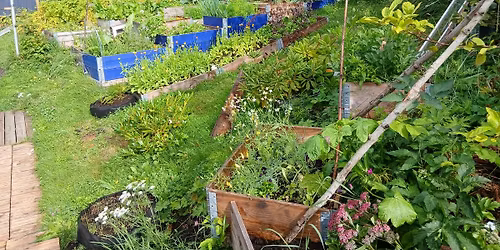 Selvbergingskurs p\u00e5 Fuglesangen