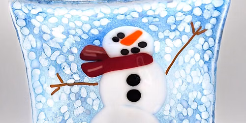 Dish It with Kimberly - Glass Fusing Art Class