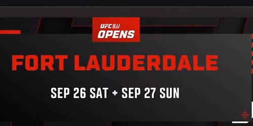 UFC BJJ Open