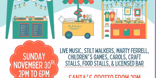 Mundesley Christmas Fayre & Lights Switch on