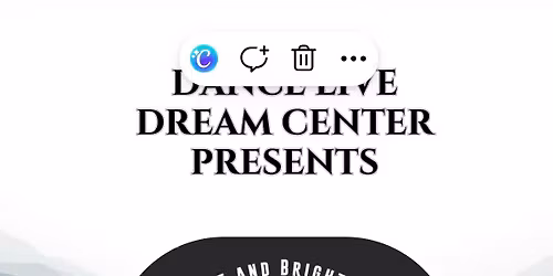 Spring Recital-Best and the Brightest of the Valley