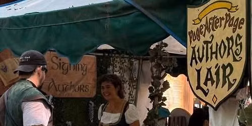 Visiting Author - Jaz Azari, Young Adult Fantasy Fiction