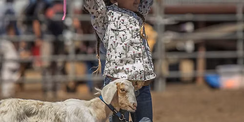 Gilroy Rodeo Junior & Pee Wee Rodeo
