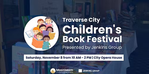 Traverse City Children's Book Festival