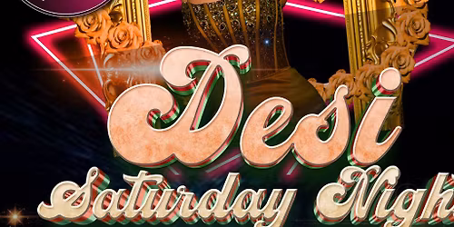 Desi Night Huddersfield