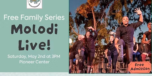 Free Family Series: Molodi Live!