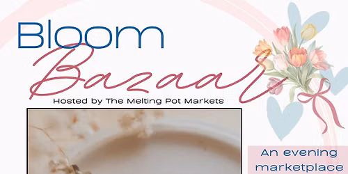 Simply Chosen at Bloom Bazaar | Permanent Jewelry & Engraving