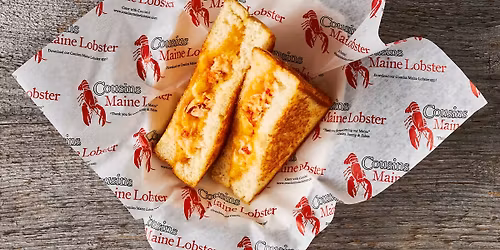 Cousins Maine Lobster at Hamilton Marketplace