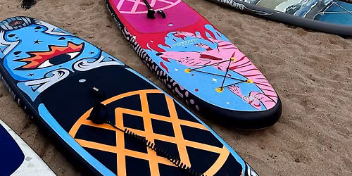 PADDLE SURF EXPERIENCE