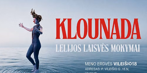 Lelijos laisv\u0117s mokymai