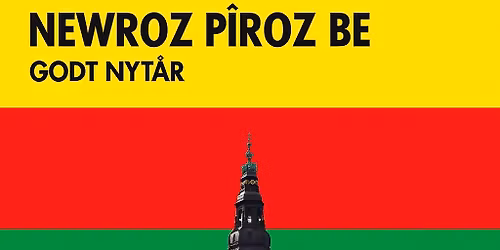 Newroz 2026 \u2013 Fred og retf\u00e6rdighed for det kurdiske folk