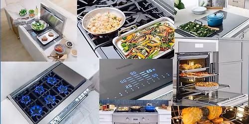 \ud83e\udd73Thermador In-Store Chef & Cooking Experience\ud83c\udf7d\ufe0f