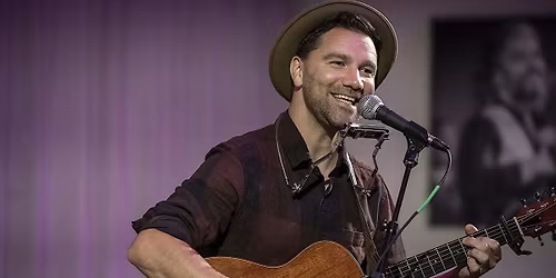 Eli Lev at Clare and Don's Beach Shack