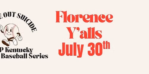 Florence Y'alls - Summer Baseball Series
