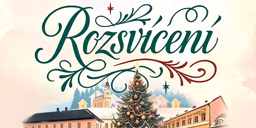 Rozsv\u00edcen\u00ed v\u00e1no\u010dn\u00edho stromu