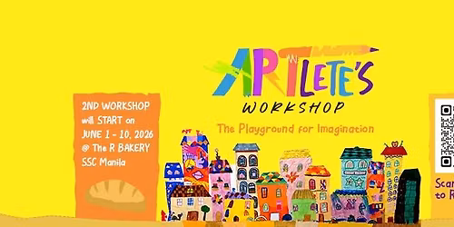 2nd Artletes Workshop