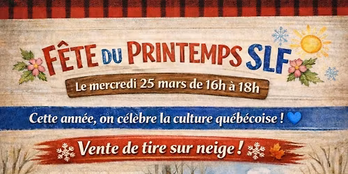 F\u00eate du printemps \ud83c\udf37