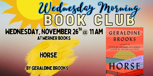Wednesday Morning Book Club