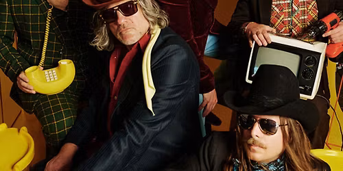 The Cleverlys at Woodstock Opera House