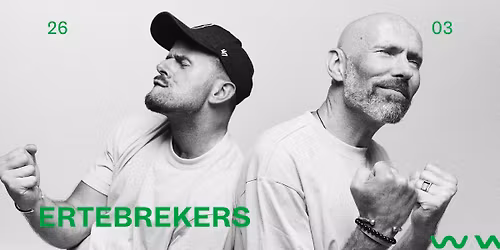 ERTEBREKERS \u2718 Wilde Westen