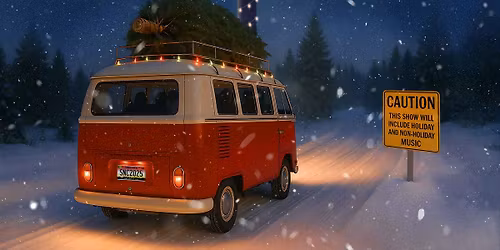 Straight No Chaser: Holiday Road Tour - Official