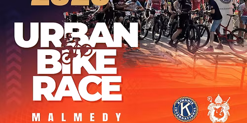 URBAN BIKE RACE 2026 - Malmedy