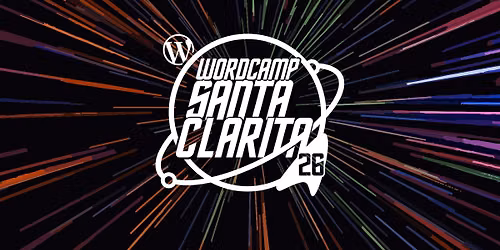 WordCamp Santa Clarita 2026