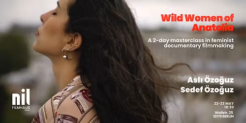 Wild Women of Anatolia