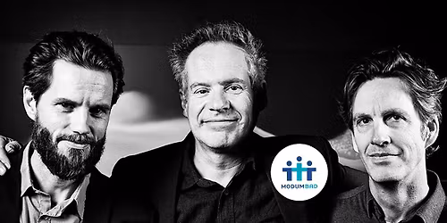 Erlend Skomsvoll trio \/\/ Olavskirken  