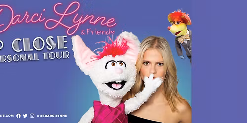 Parking Darci Lynne and Friends