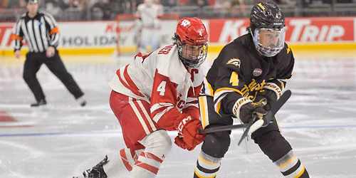 Michigan State Spartans at Wisconsin Badgers Mens Hockey at Kohl Center