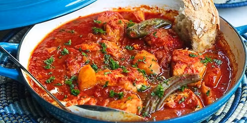 Cooking With Alex: Hraime