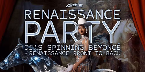 Renaissance Party - Perth