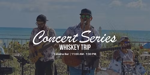 Costa Concert Series Whiskey Trip