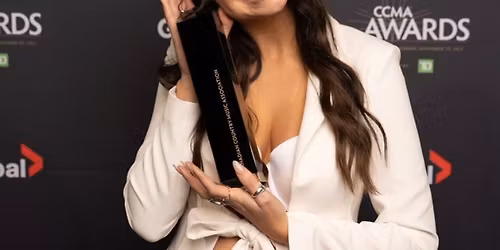 Robyn Ottolini at Warehouse Concert Hall