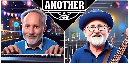 JUST ANOTHER BAND!!!