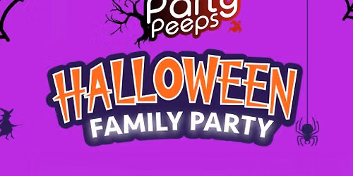 Party Peeps On The Pier