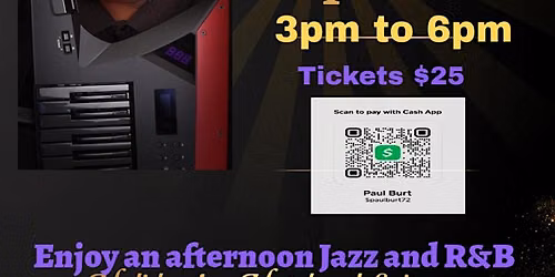 Southside Smooth Jazz Lovers Series Father's Day Brunch
