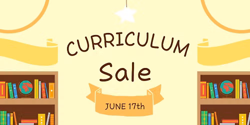 Curriculum Sale