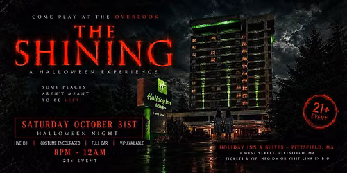 The Shining @ Holiday Inn