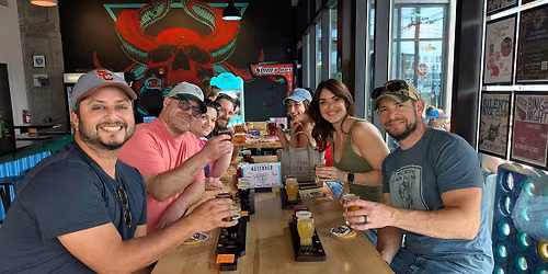 Drafts of the Bull: Durham's Craft Beer & History Walking Tour