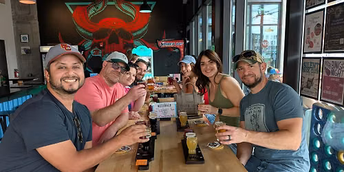 Drafts of the Bull: Durham's Craft Beer & History Walking Tour