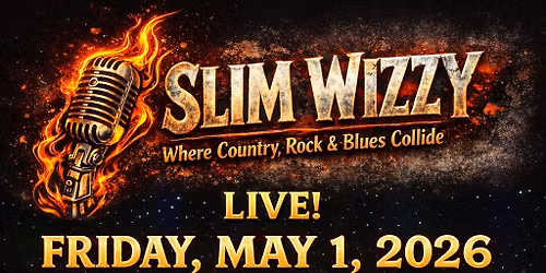 Slim Wizzy @ Muckleshoot Casino Resort - Club Galaxy