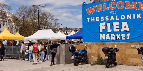 Flea Market Thessaloniki 5-6-7 June 2026 Summer Edition
