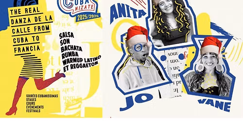 Soirée Cubanissima Speciale Noël 
