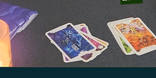 Tarot Level 1 with Solinox
