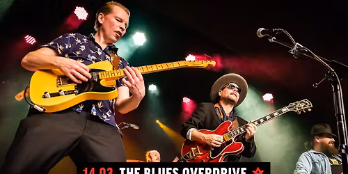 The Blues Overdrive