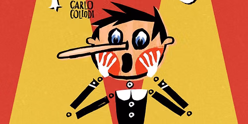 Pinocchio - Outdoor Theatre
